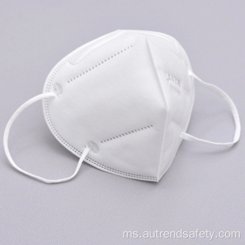 KN95 Mask Facemask Anti Dust Masker